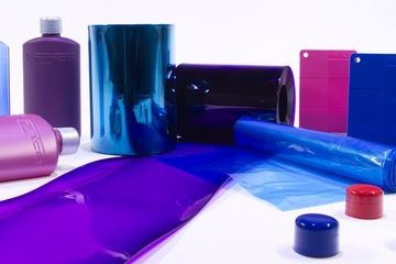 Wird es nach der Transaktion auch weiterhin geben: Produktmuster aus Wuppertal (Foto: FInke Color)