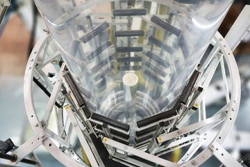 Ausbau der Schrumpffolienproduktion für Lebensmittelverpackungen in Kempten (Foto: Macro)