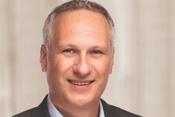 Hat in schwierigen Zeiten eine Investorenlösung gefunden: Insolvenzverwalter Dr. Holger Leichtle (Foto: Eissmann)