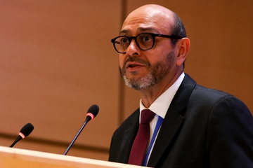 Demissionär ohne Nachfolger: Luis Vayas Valdivieso (Foto: Florian Fußstetter/UNEP)