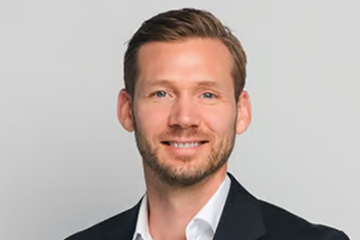 Wechselt innerhalb der Tomra-Gruppe: Lars Enge (Foto: Tomra)