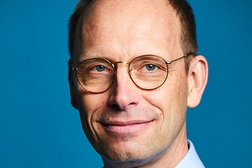 CEO Arne Schulle: „Wir sind committed zum Standort Deutschland – auch wenn der Payback momentan etwas länger dauert!“ (Foto: Baerlocher)