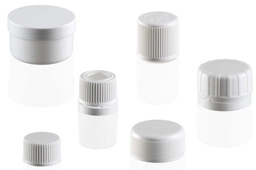 Schraubverschlüsse für die pharmazeutische Industrie (Foto: KWK)