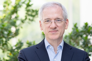 Beklagt die schwierige Lage seiner Branche: Vynova-CEO Christophe André (Foto: Vynova)