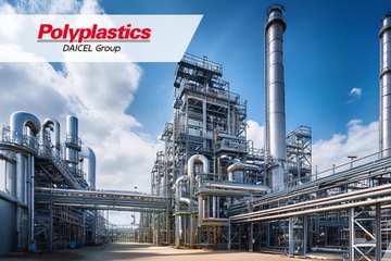 Im zweiten Quartal 2026 soll die COC-Anlage in Leuna angefahren werden (Foto: Topas Advanced Polymers)