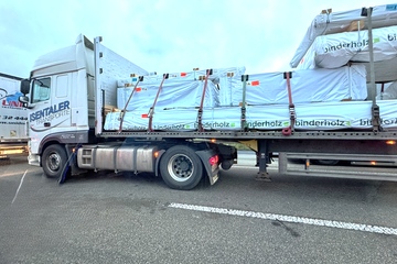 Häufig nicht Mehrweg-tauglich: Transportverpackung für den Ladungsschutz (Foto: KI)