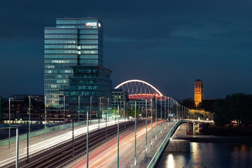 Will die Weichen für bessere Zeiten stellen: Der Konzern aus Köln (Foto: Lanxess)