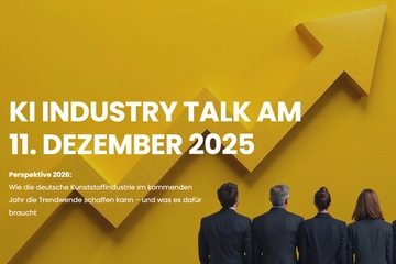 Wo, bitte, geht’s zum Aufschwung: Der KI Industry Talk will die Richtung weisen (Foto: KI)