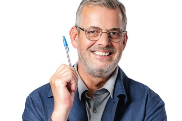 Dem neuen CEO Rob Versloot dürfte bei Vorstellung der Quartalszahlen das Lachen vergangen sein (Foto: Bic)