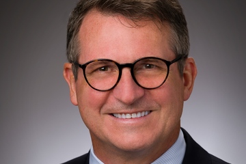 Muss vielleicht bald schwerwiegende Entscheidungen treffen: CEO Jean-Marc Gilson (Foto: Westlake)