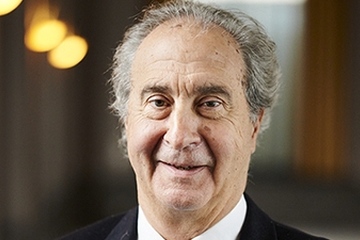 Sieht die PET-Industrie unter Druck: Antonello Ciotti (Foto: Petcore Europe)