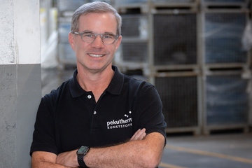 Sucht kontinuierlich nach Partnern fürs Netzwerk: Heiko Pfister (Foto: Pekutherm)