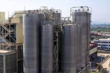 Krisenopfer: PET-Werk im spanischen El Prat de Llobregat (Foto: Plastiverd)