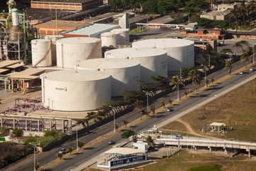 In Maceio im Bundesstaat Alagoas muss Braskem kräftig für verursachte geologische Schäden bluten (Foto: Braskem)