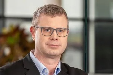 Der Chef des Unternehmens: CEO Markus Huemer (Foto: Polytec)