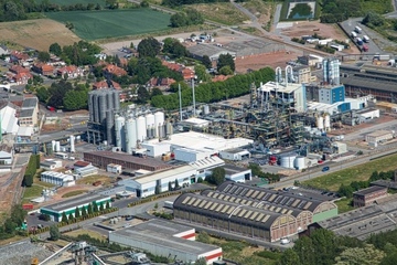 Styrolkunststoff-Erzeugung im französischen Wingles (Foto: Ineos Styrolution)