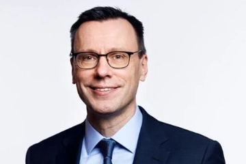 Übernimmt das SIG-Steuer im kommenden Jahr: Mikko Keto (Foto: FLSmidth)