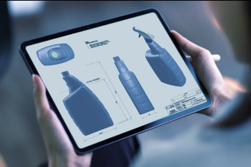 Künftig unter dem Newship-Dach: Produktion von Kunststoffverpackungen (Foto: Coda)