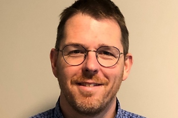 Raf Bussels von Mitsubishi Chemical ist Vorsitzender der neuen Fachgruppe (Foto: privat)