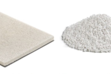 Hochleistungs-Partikelschäume gehören zu den jüngsten Entwicklungen des Kunststoffverarbeiters (Foto: Ensinger)