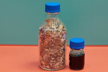 Kunststoffverpackungen: Der Entwurf sieht einen begrenzten Anteil an Material aus dem chemischen Recycling vor, um die Recyclingquoten zu erfüllen (Foto: PED)