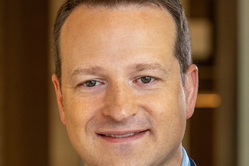 Ein paar graue Haare mehr dürfte CEO Scott Richardson in diesem Jahr wohl bekommen haben (Foto: Celanese)