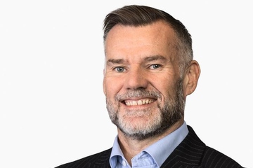 Auf Expansionskurs: Zotefoams-CEO Ronan Cox (Foto: Zotefoams)