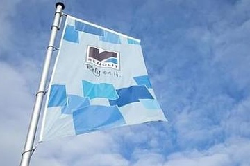 Vor der Abspaltung des Healthcare-Geschäfts: Der international agierende Kunststoffverarbeiter aus Worms (Foto: Renolit)