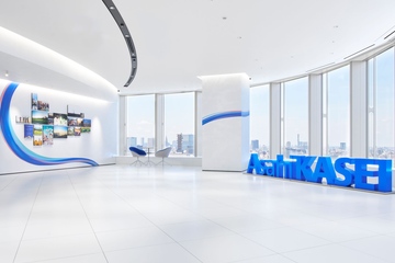 Futuristisch: Doch HMD will Asahi in Zukunft nicht mehr herstellen (Foto: Asahi Kasei)