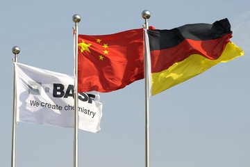 Zusammenarbeit, keine Abhängigkeit: BASF investiert in China (Foto: BASF)