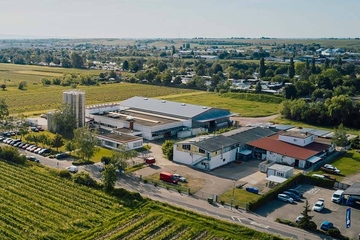 Nun auch Teil der Gruppe um den  finnischen Folienhersteller: Das Werk von Kullaplast im südschwedischen Höganäs (Foto: Rani Plast)
