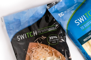 Übernahme: Das Angebot an Verpackungen für Proteinhaltige Lebensmittel soll erweitert werden (Foto: TC)