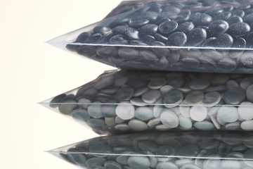 Die ,,Recleo“-Materialien umfassen eine Reihe kostengünstiger, mechanisch recycelter Rezyklate (Foto: Borealis)