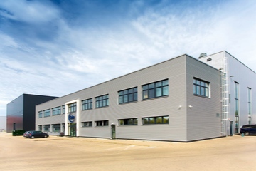 Firmiert fortan als Cidaris Manufacturing: Das Werk in der polnischen Sonderwirtschaftszone Lodz (Abb: Coko-Werk)