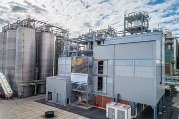 In Knapsack wird vorerst keine Sortieranlage für Kunststoffabfälle entstehen (Foto: LyondellBasell)