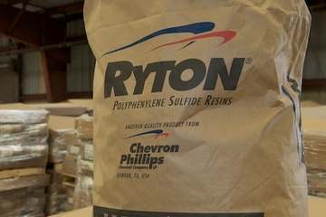 PPS der Marke „Ryton“ wird von Syensqo in den USA produziert und offenbar in größerem Umfang nach China exportiert (Foto: ChevronPhillipps)