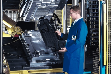 Nun Teil der Brückner-Gruppe: der PUR-Maschinenbauspezialist Hennecke (Foto: Hennecke)