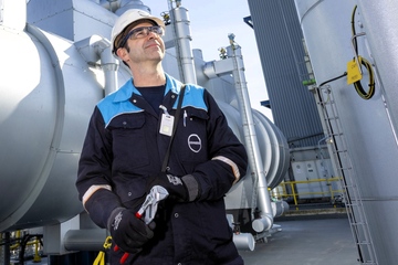 Keine Verlagerung: Covestro soll nach der Aussage von Adnoc in Deutschland bleiben (Foto: Covestro)