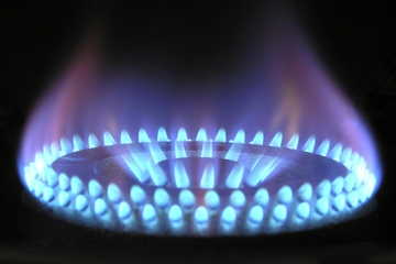 Lebenselixier für die Wirtschaft: Gas (Foto: Pexels, Pixabay)