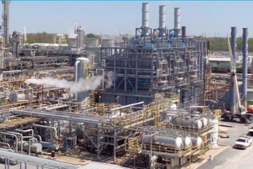 Von Stilllegung bedroht: Westlake-Produktion in Lake Charles (Foto: Westlake)