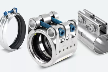 Verbindungen herstellen und Verbindungen kappen: Norma baut Stellen ab (Foto: Norma)