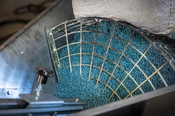 Für die Mensing-Gruppe Neuland: Die Fertigung maßgeschneiderter Compounds (Foto: Schmidt International)