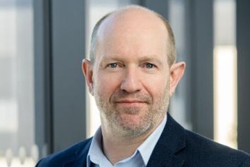 Der neue CEO: James Routh (Foto: Victrex)