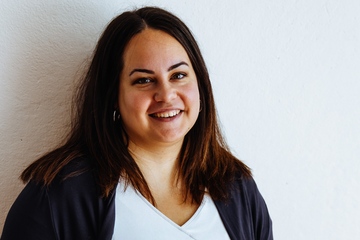 Neue Chefin im eigenen Betrieb: Victoria Zulic (Foto: Sokufol)