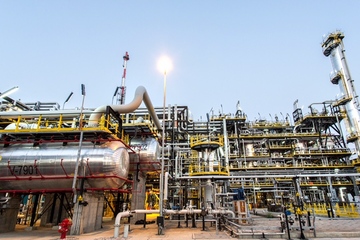 Die EPDM-Anlage im italienischen Ferrara ist eines der betroffenen Werke (Foto: Versalis)