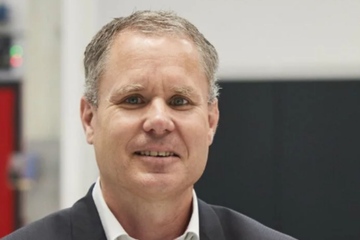 Ulrich Zimmer ist künftig für die Produktion verantwortlich (Foto: ElringKlinger)