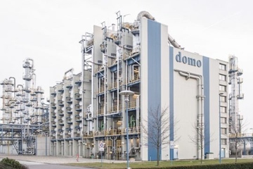 Ebenfalls von Pleite bedroht: Die französische Gesellschaft Polytechnyl (Foto: Domo Chemicals)