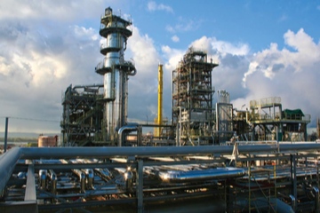 Vom Standort im französischen Gonfreville soll der Konzern den Ausfall der EVA-Produktion gemeldet haben (Foto: TotalEnergies)