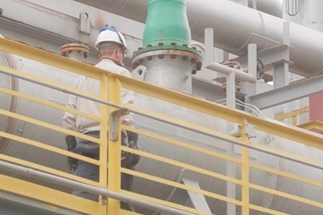 Mangelnde Perspektive: Unigel verkündete das Aus einer alten SM-Anlage in Brasilien (Screenshot: Unigel Imagefilm)