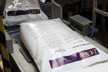 Die Epoxidharz-Erzeugung in Al Jubail wird nach Ansicht von Nama Chemicals von Importen geschädigt (Foto: Nama Chemicals)